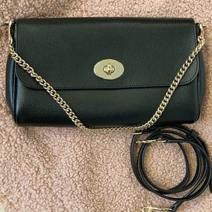 Coach crossbody / clutch bag